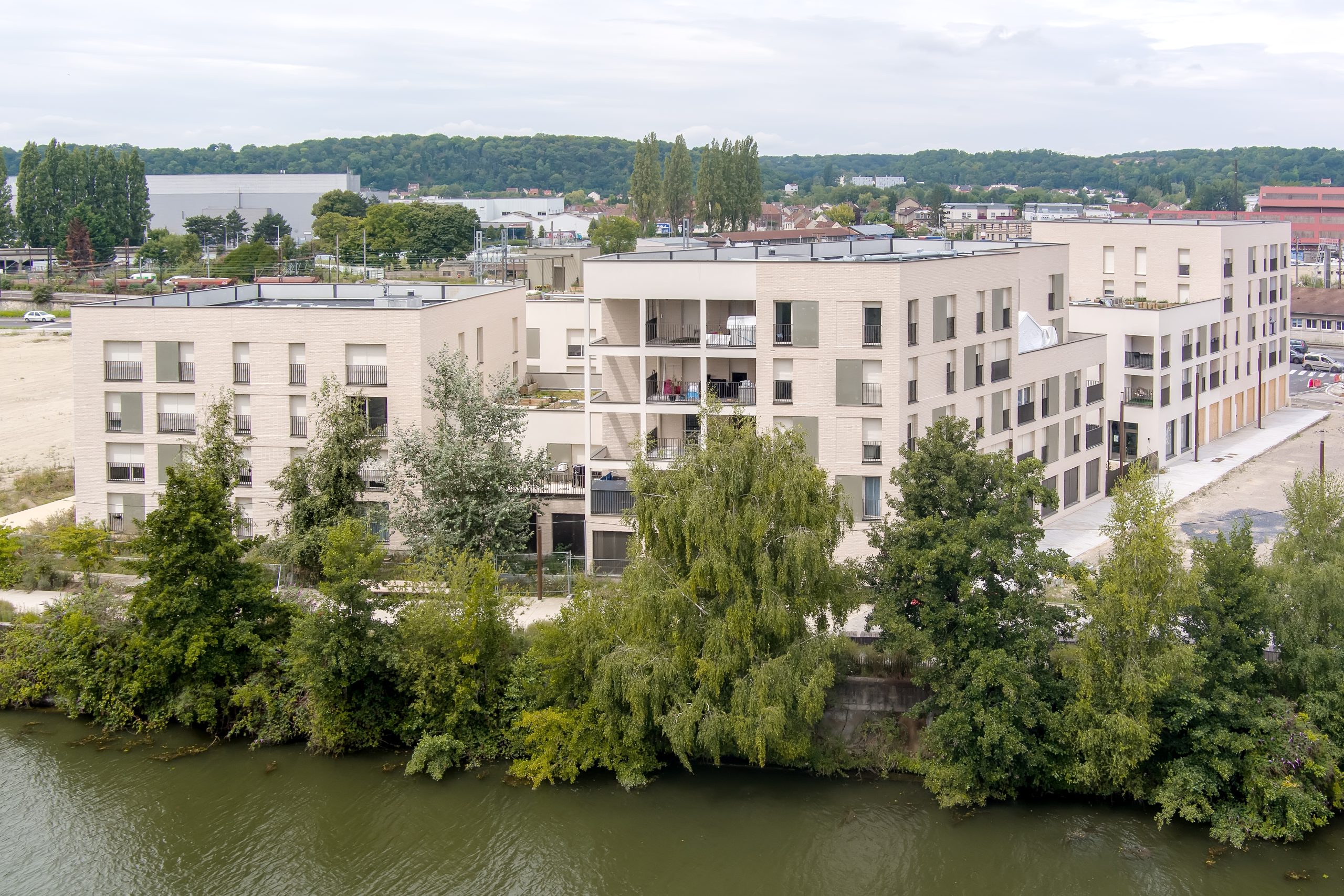 Maison Marianne de Creil